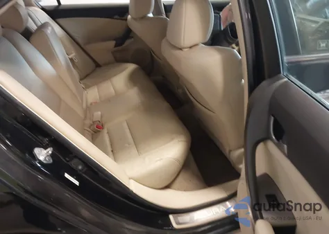 2010 Acura Tsx 2.4 from USA, damaged, VIN JH4CU2F61AC024279